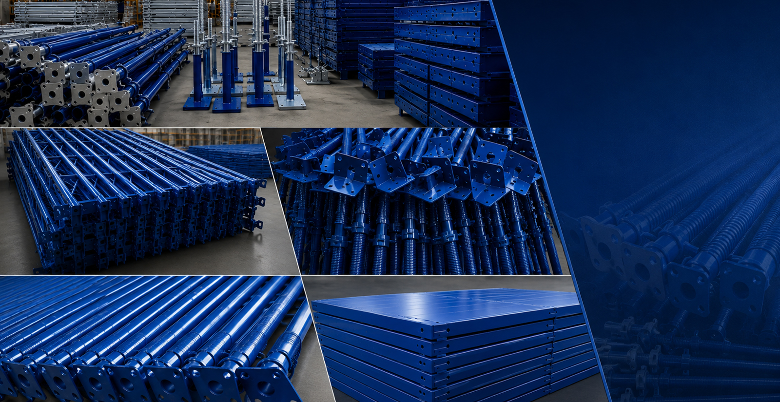 Scaffolding Systems Bangalore