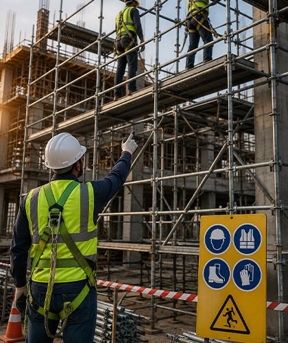 Essential Scaffolding Safety Practices Every Construction Site Should Follow
