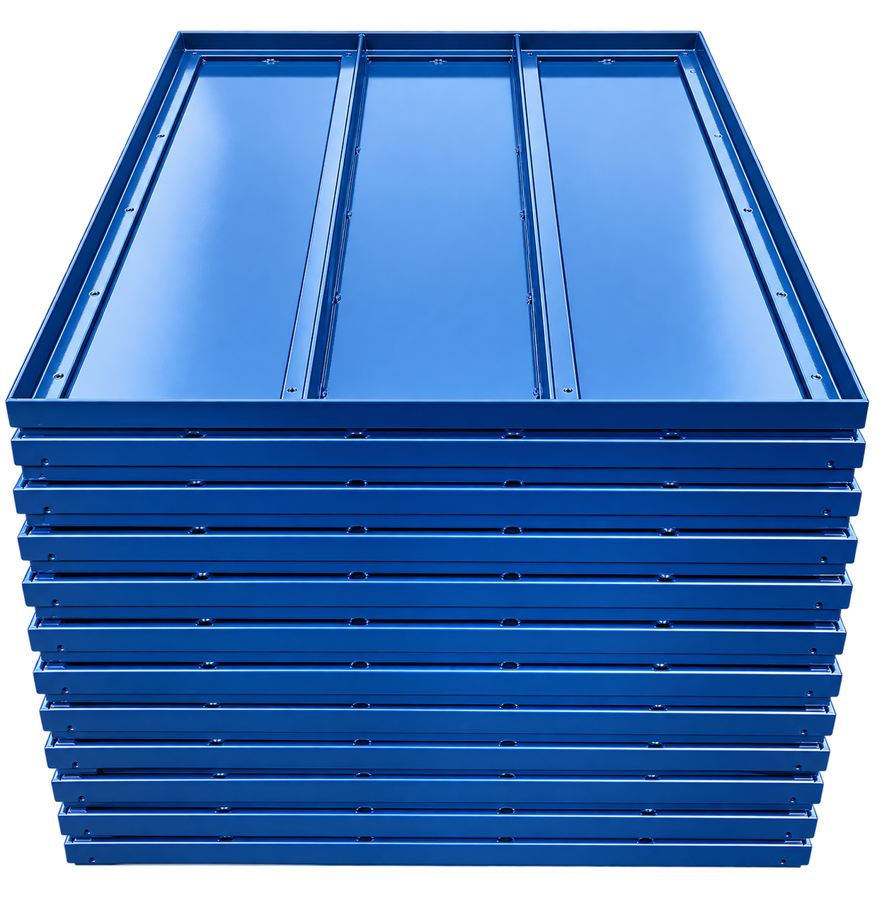 Steel Shuttering Plates