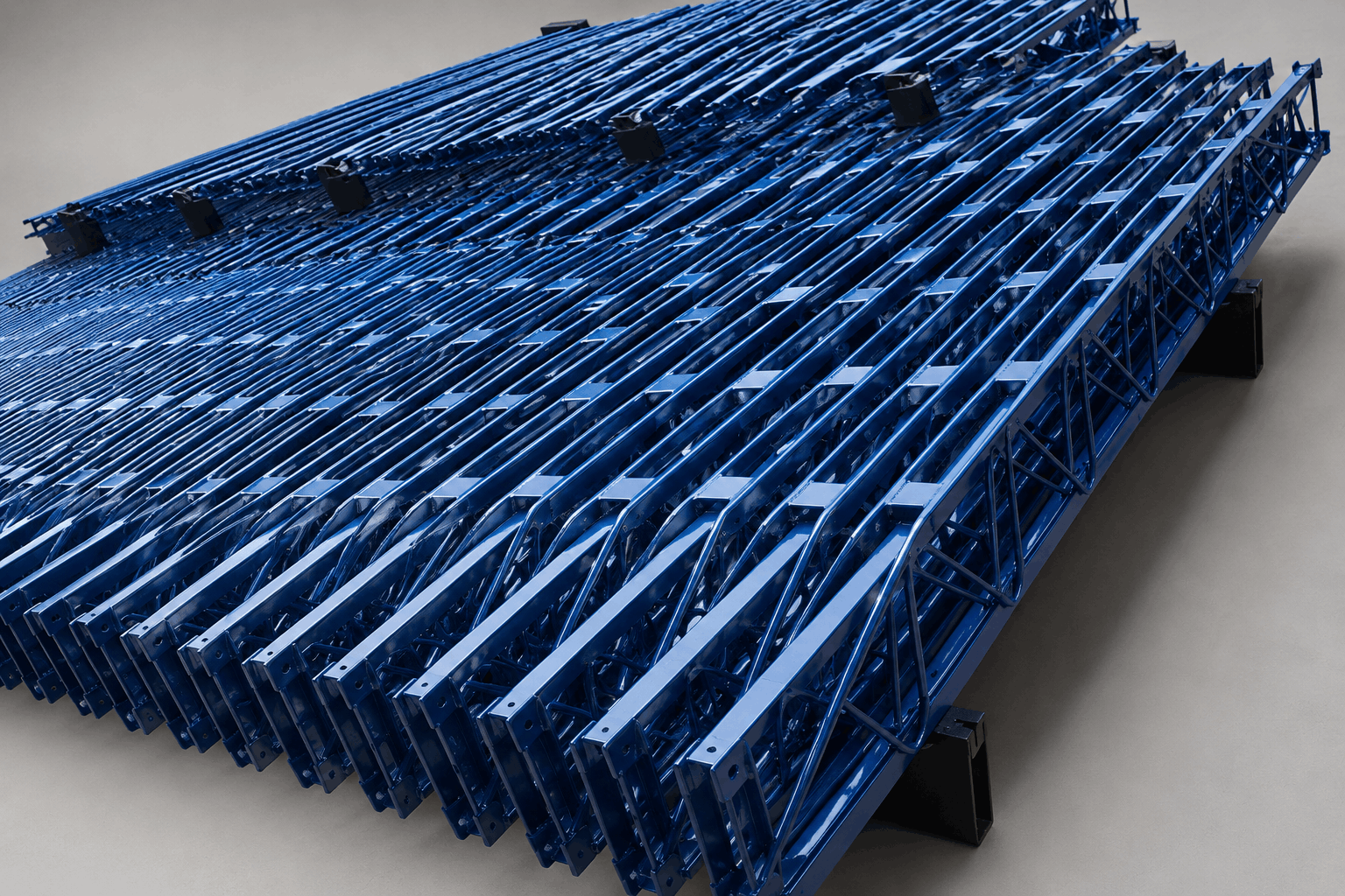 Telescopic Span